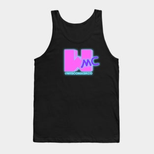 WMCTV VaporWave Tank Top